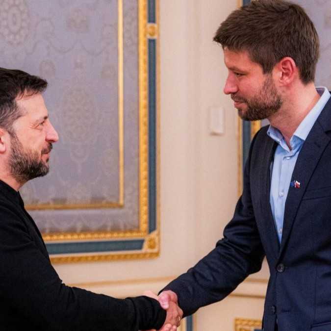 Zelenskyj je pripravený rokovať o tranzite plynu na Slovensko, vyhlásil líder PS Šimečka po návšteve Ukrajiny