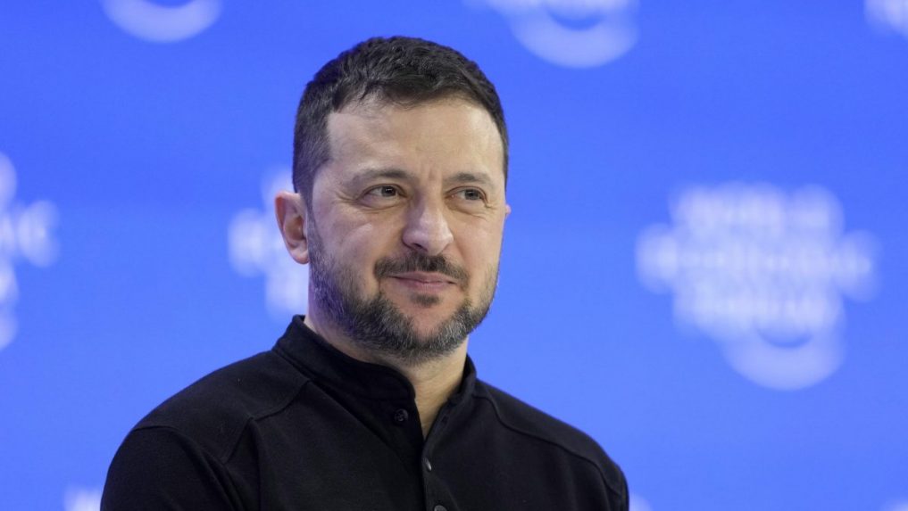 Ukrajinský prezident Zelenskyj určil podmienky na začatie dialógu s Moskvou. Pripúšťa kompromis