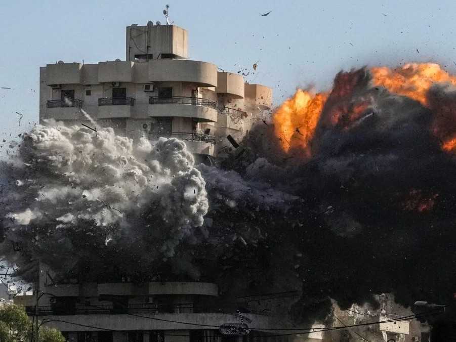 Izrael napriek prímeriu zasiahol raketomety Hizballáhu. Tel Aviv trvá na tom, že konal v súlade s dohodami