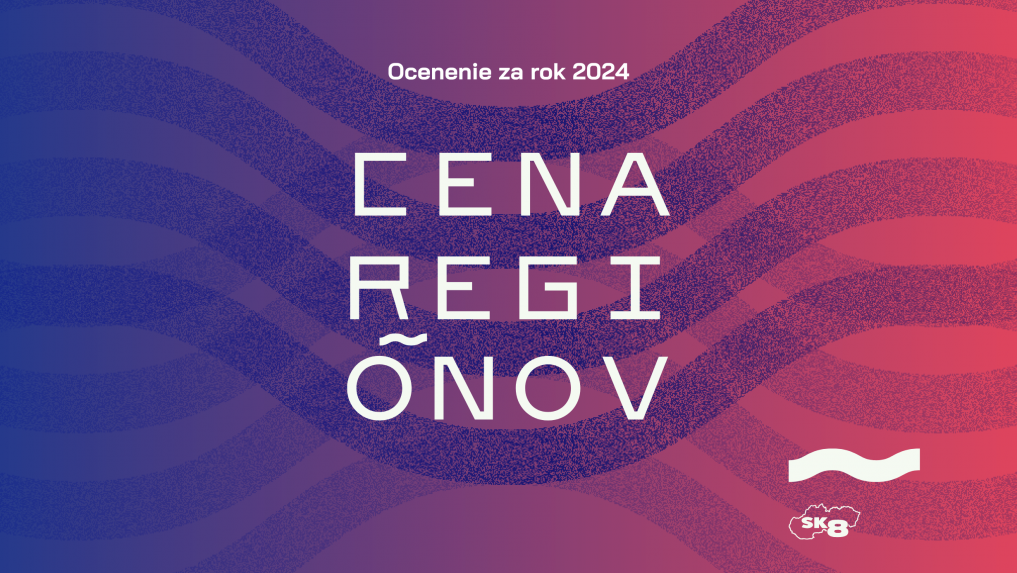 Cena regiónov: Samosprávne kraje ocenia výnimočných ľudí, spúšťajú prihlasovanie nominácií