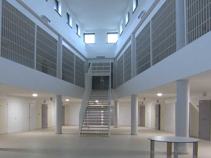 detenčné zariadenie