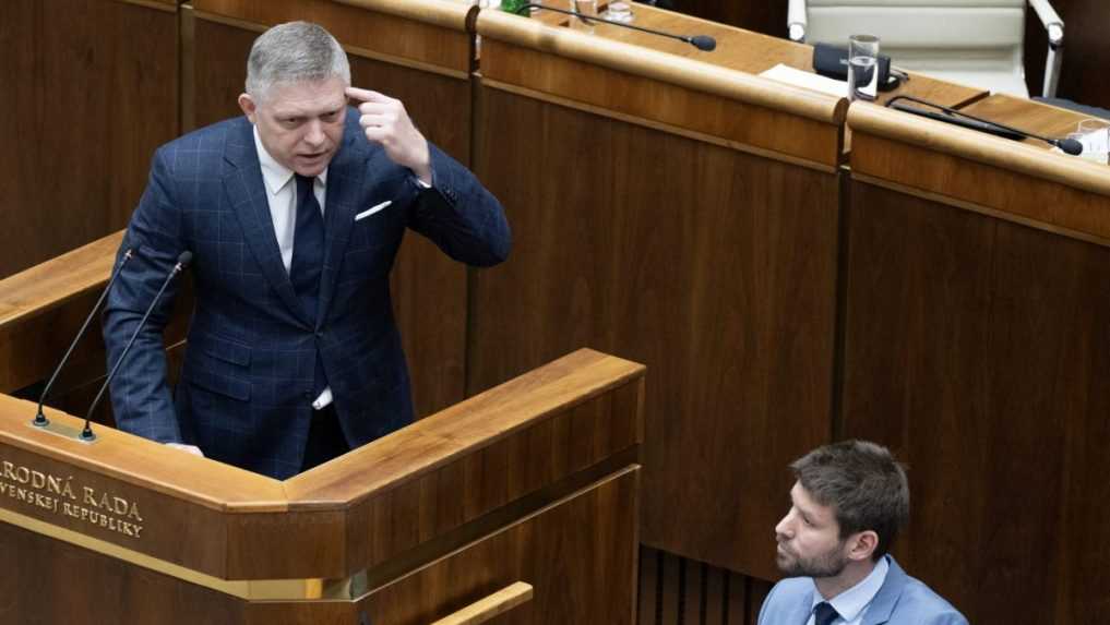 R. Fico chce do ústavy zakotviť, že na Slovensku máme dve pohlavia