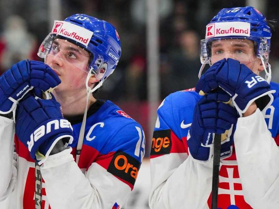 Podľa Feneša aktuálne nemáme na Slovensku lepších hokejistov: Dám ruku do ohňa za každého hráča, ktorého sme nominovali