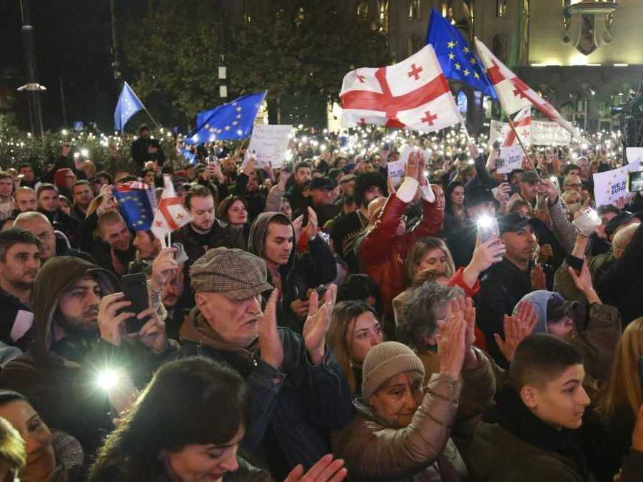 Právnici sa boja o život zadržanej gruzínskej novinárky, za mrežami drží hladovku