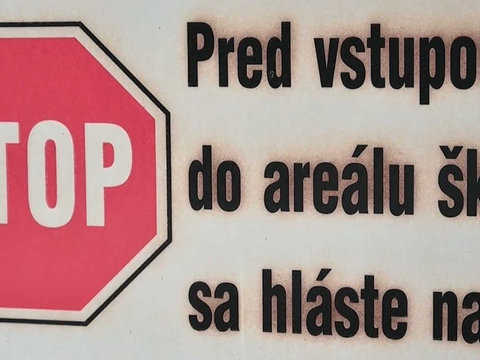 Zisťovali sme, či sa dá do škôl dostať neohlásene.