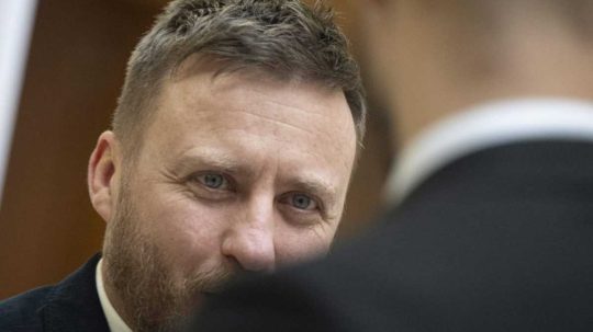 Na snímke Peter Kotlár.
