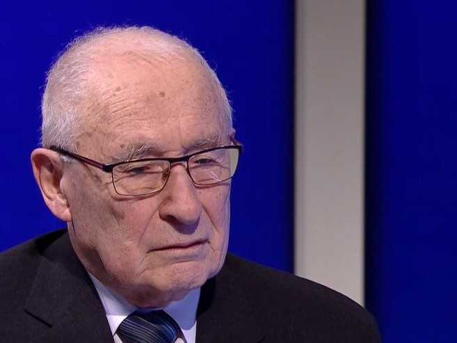 Na snímke Pavel Kučera.