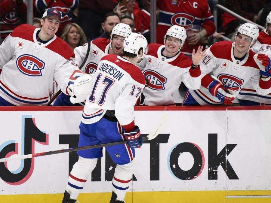 Hráči Montrealu Canadiens.