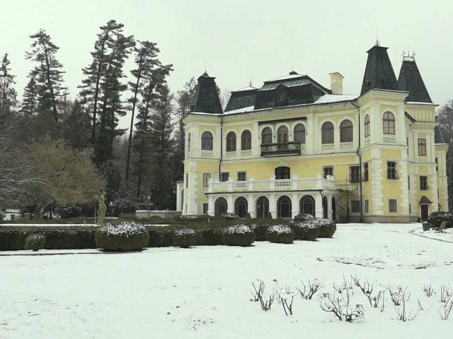 Kaštieľ v Betliari.