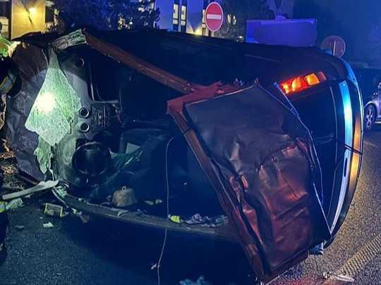 Pri Galante došlo k tragickej nehode.