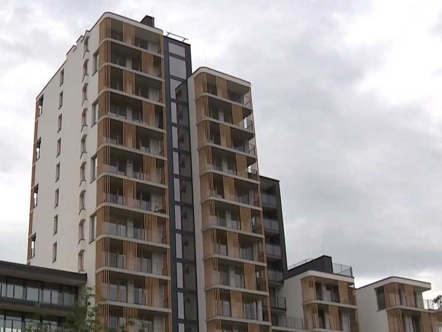 novostavba v Bratislave