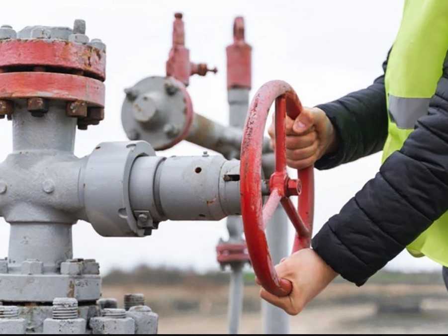 ventil na plynovom potrubí