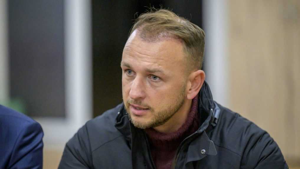 Minister vnútra Matúš Šutaj Eštok (Hlas-SD