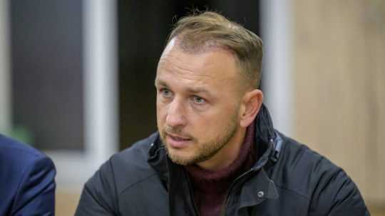 Minister vnútra Matúš Šutaj Eštok (Hlas-SD