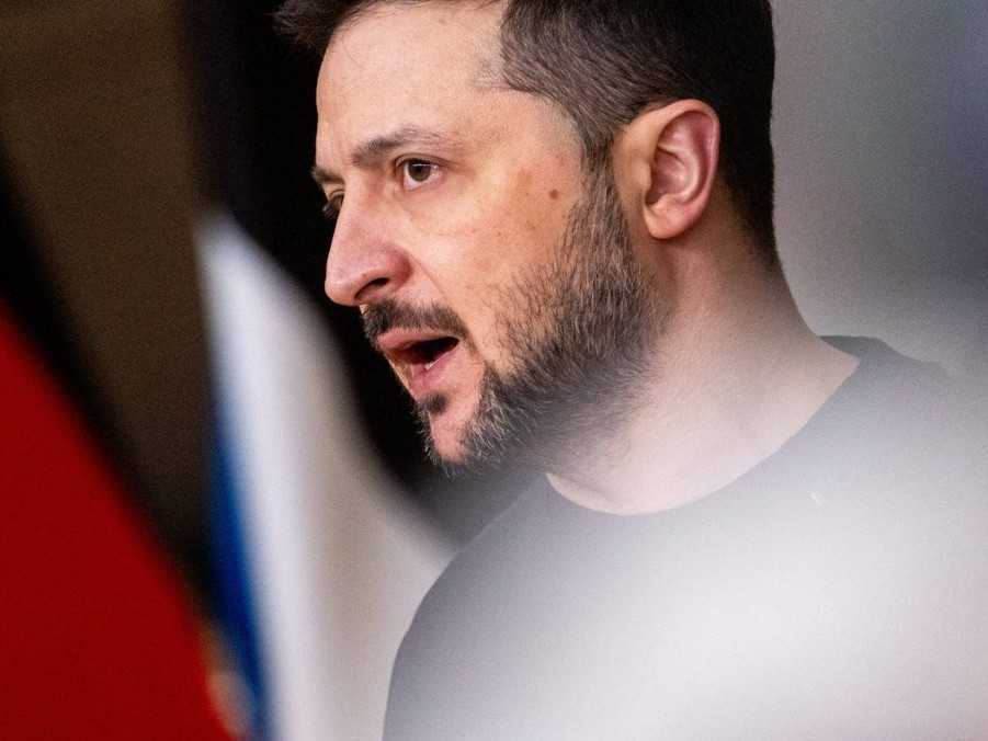 Volodymyr Zelenskyj