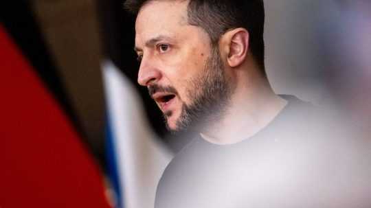 Volodymyr Zelenskyj