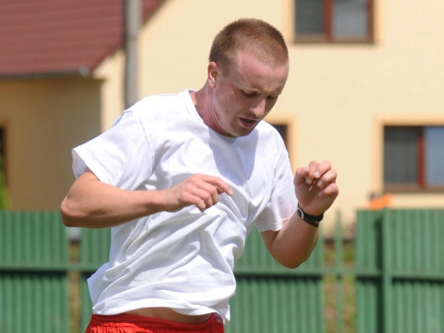 Na archívnej snímke Tomáš Pančík.