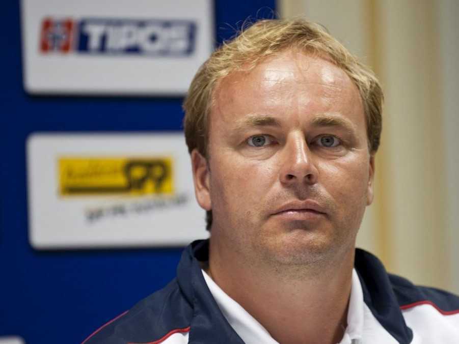 Na archívnej snímke Ján Studenič.