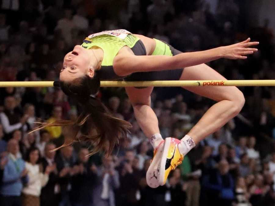 Jaroslava Mahučichová