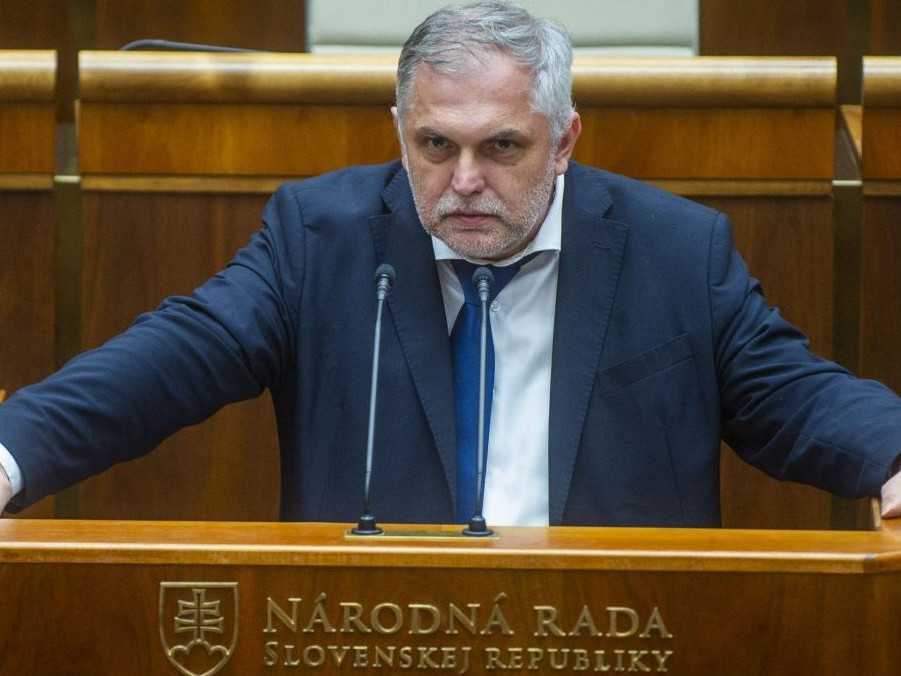 poslanec NR SR a predseda Výboru NR SR pre kultúru a médiá Roman Michelko