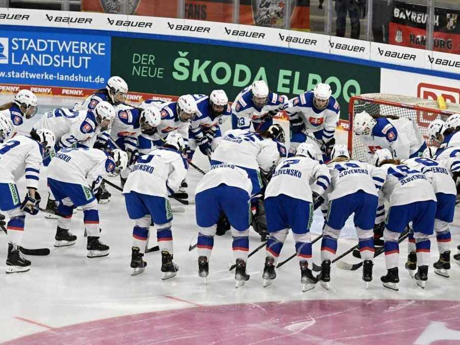 slovenská hokejová reprezentácia