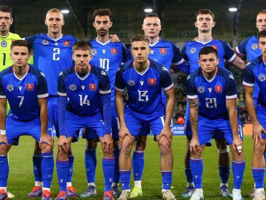 slovenská futbalová reprezentácia do 21 rokov