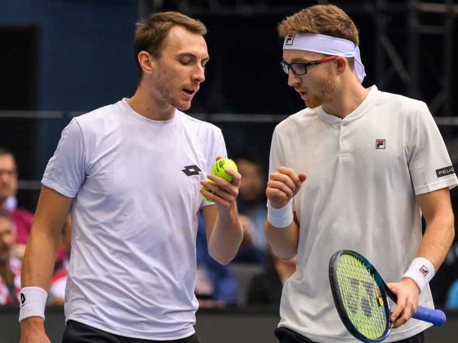 VIDEO: Prekvapenie sa nekonalo. Slováci prehrali v Chorvátsku, domáci rozhodli vo štvorhre