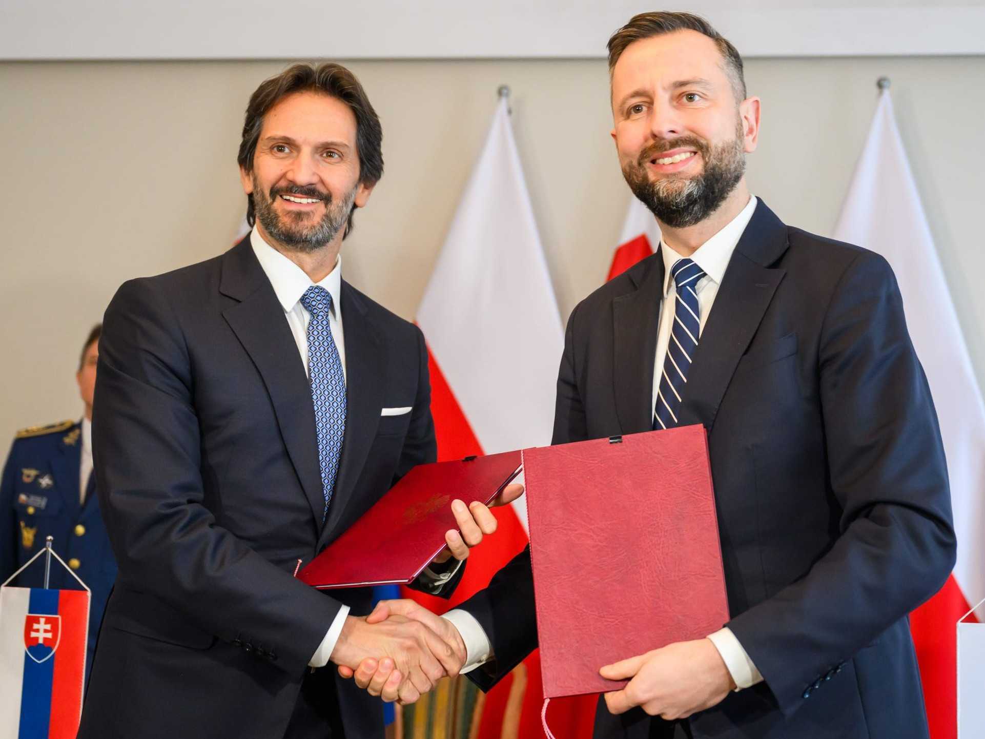 Kaliňák Poľsko 24. 2. 2025