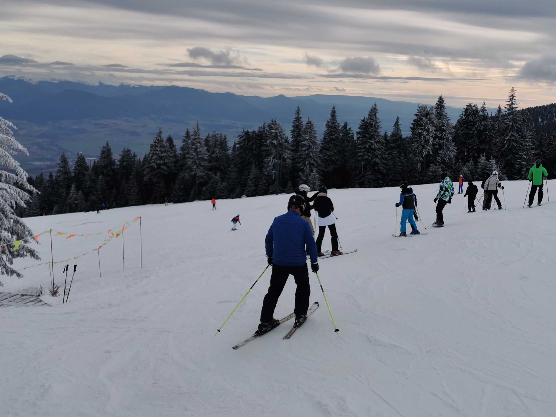 Na Martinských holiach vyhasol život turistu. Horskí záchranári mu už nedokázali pomôcť