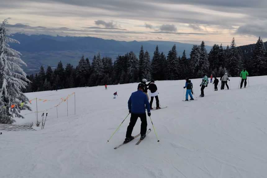 Na Martinských holiach vyhasol život turistu. Horskí záchranári mu už nedokázali pomôcť