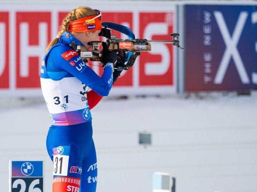 Anastasia Kuzminová.