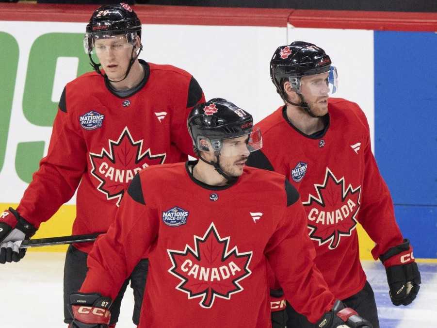 V zámorí štartuje Turnaj štyroch krajín: Crosby chce priviesť Kanadu k ďalšiemu úspechu, Fíni vyzdvihujú tímového ducha