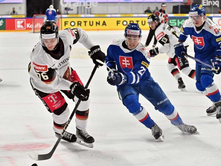 slovenská hokejová reprezentácia