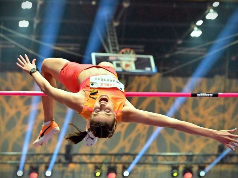 Jaroslava Mahučichová