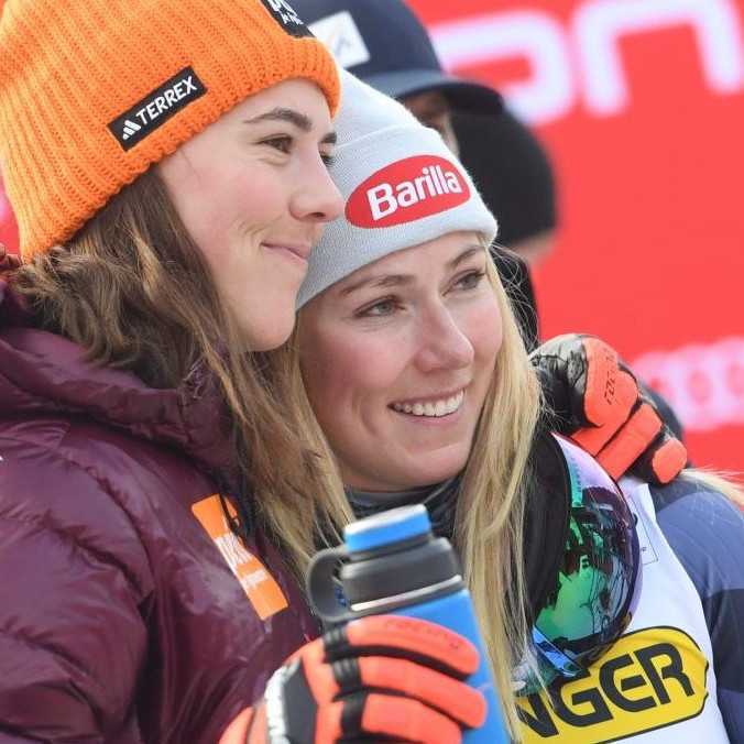 Vlhová o Shiffrinovej: Môžem byť šťastná, že lyžujem v jej ére. Určite sa na stovke nezastaví