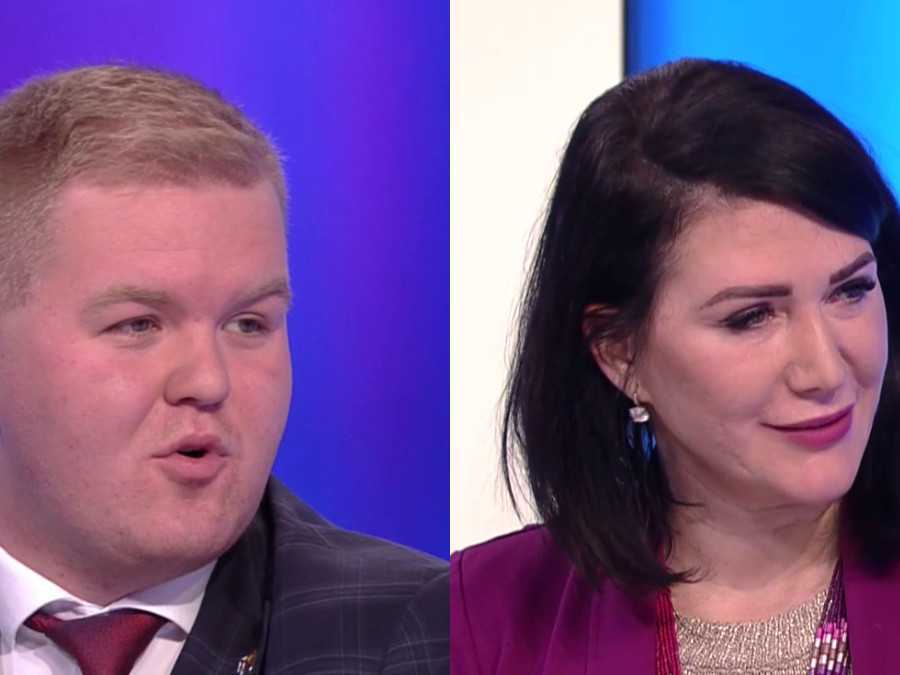 M. Bartek a J. Bittó Cigániková.