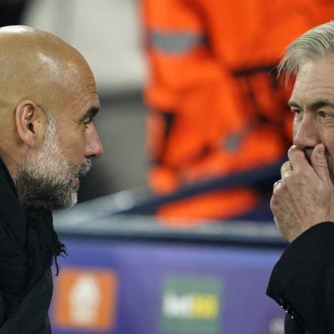 LM: Dvoch gigantov čaká odveta. Guardiola nevidí postup City reálne, Ancelotti má pred súpermi rešpekt