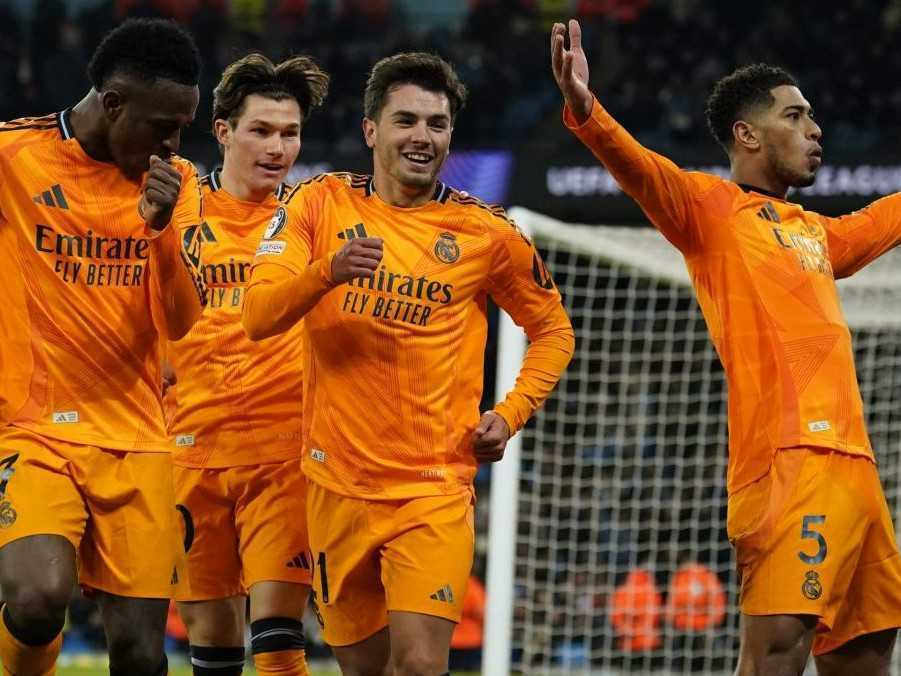 Liga majstrov: Real Madrid predviedol skvelý záver a otočil zápas so City. PSG a Dortmund s dobrou pozíciou pred odvetou