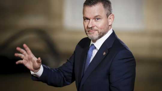 Peter Pellegrini