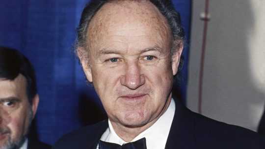 Herec Gene Hackman v roku 1993.