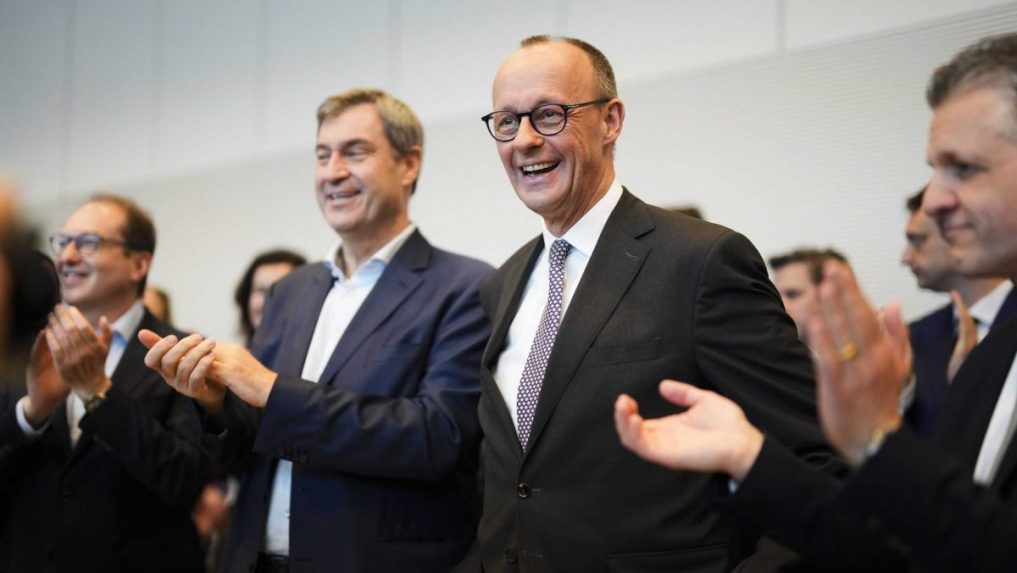 Mená nových nemeckých ministrov sú známe: CDU/CSU a SPD podpísali koaličnú zmluvu