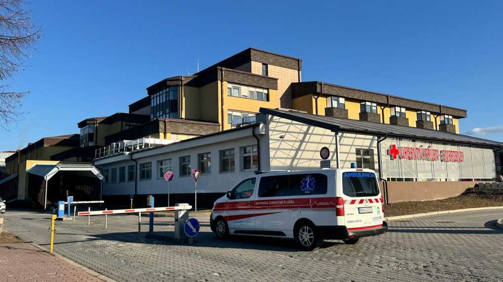 Liptovskú nemocnicu by mali preradiť do vyššej úrovne. Uľahčí to prístup k platbám z poisťovní a eurofondom