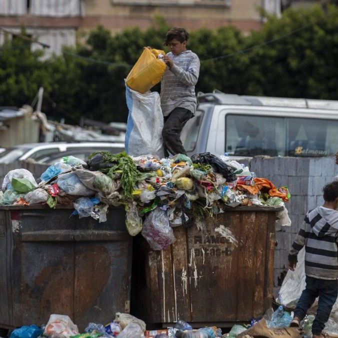 UNICEF kvôli Trumpovým škrtom na humanitárne výdavky obmedzil potravinovú pomoc v Libanone