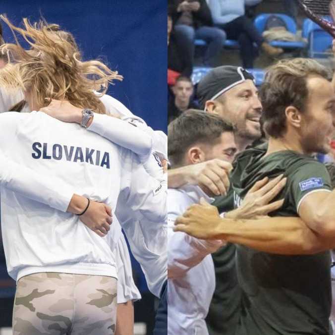 STVR získala exkluzívne vysielacie práva na tenisové turnaje Davis Cup a Billie Jean King Cup až do roku 2027