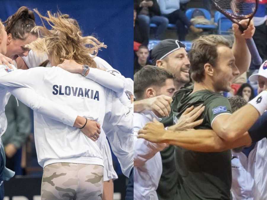 STVR získala exkluzívne vysielacie práva na tenisové turnaje Davis Cup a Billie Jean King Cup až do roku 2027