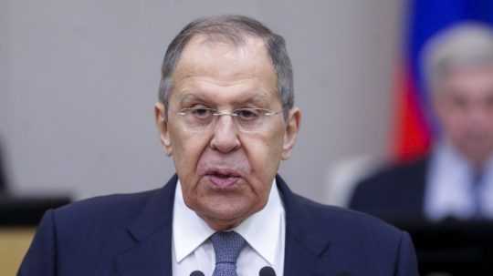 Sergej Lavrov