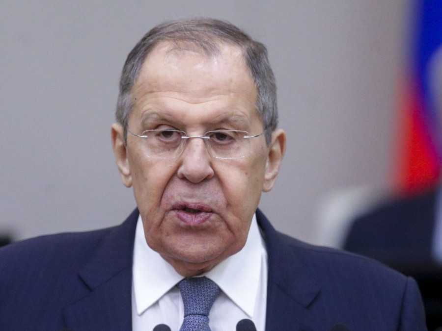 Sergej Lavrov