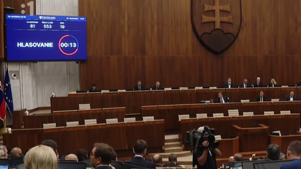 Poslancov NR SR čaká v marci vyše sto návrhov, riadna schôdza parlamentu bola naposledy vlani