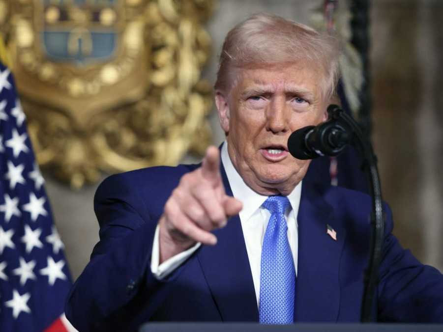 Donald Trump, Mar-a-Lago