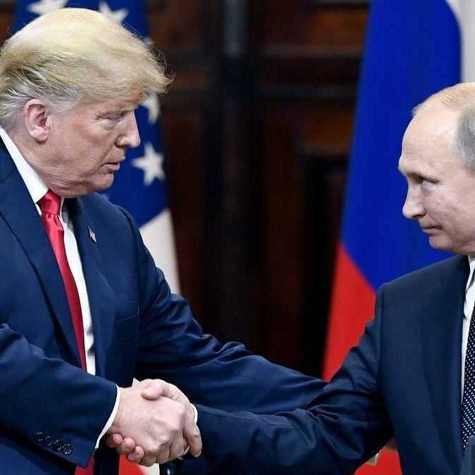 V. Putin a D. Trump sa možno stretnú do konca februára, Kremeľ hovorí o prvom kroku k dohode